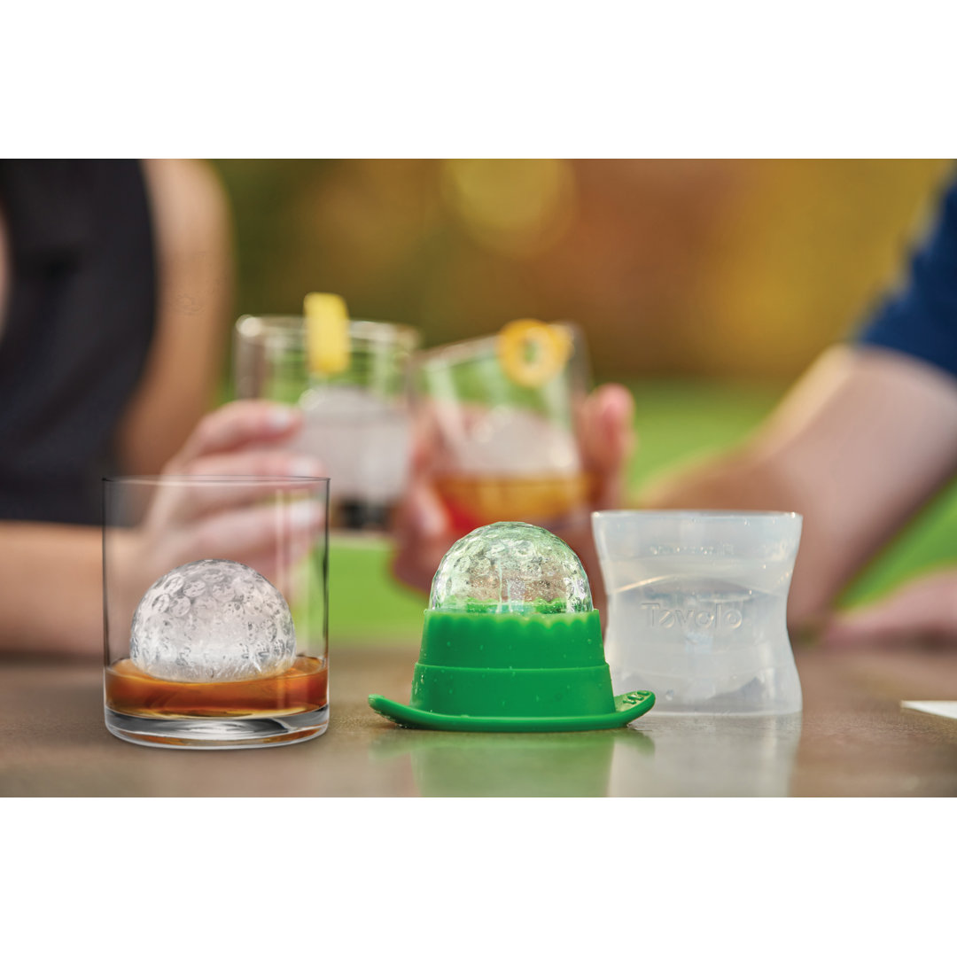 Tovolo Golf Ball Ice Molds
